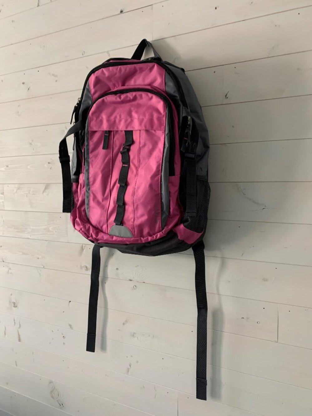 Embark Backpack Pink